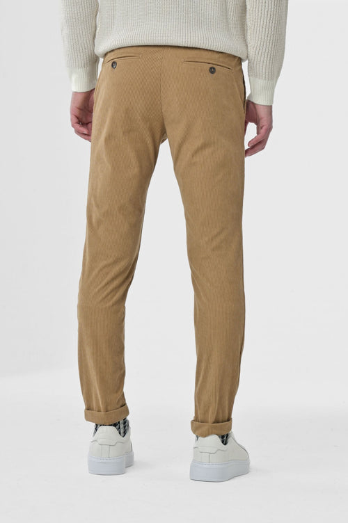 Pantaloni in velluto