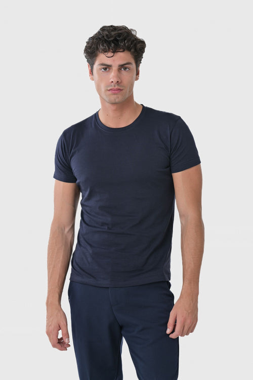 T-shirt tinta unita