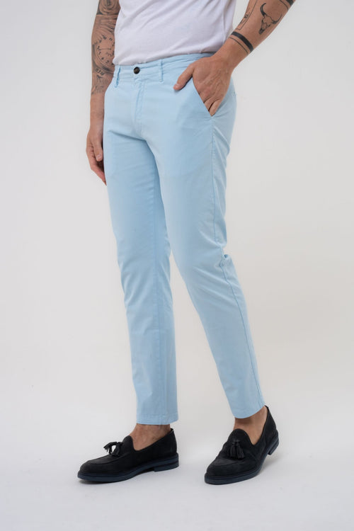 Pantaloni chino tasca america new reg