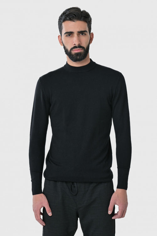 Maglia lupetto