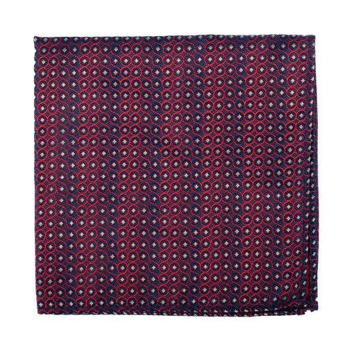 Pochette con trama