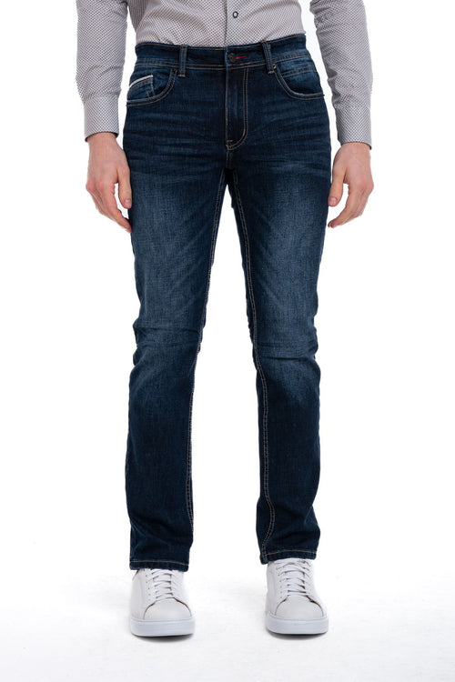Jeans new reg cinque tasche