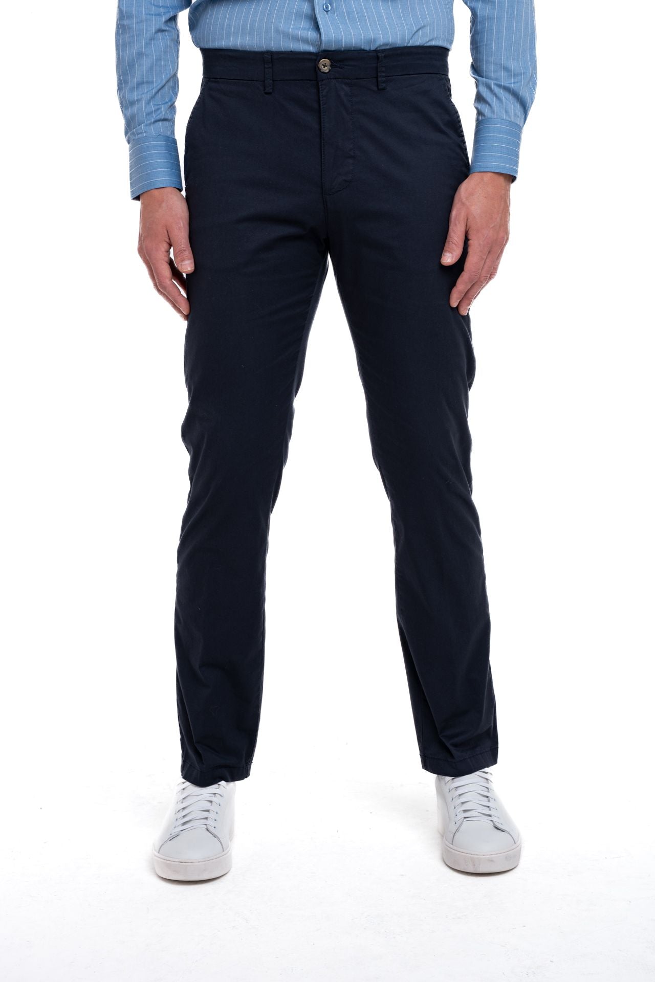 Pantaloni chino tasca America regular
