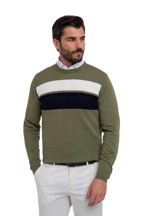 Maglia maniche lunghe in filo