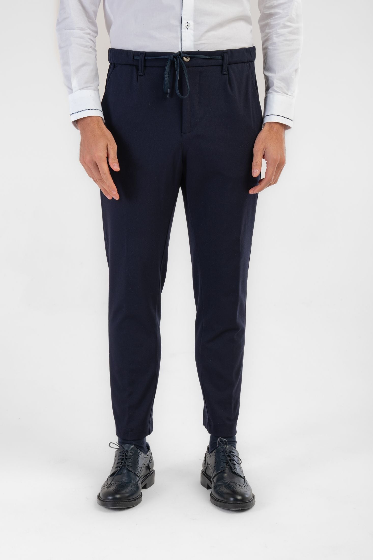 Pantalaccio tasca America con pinces