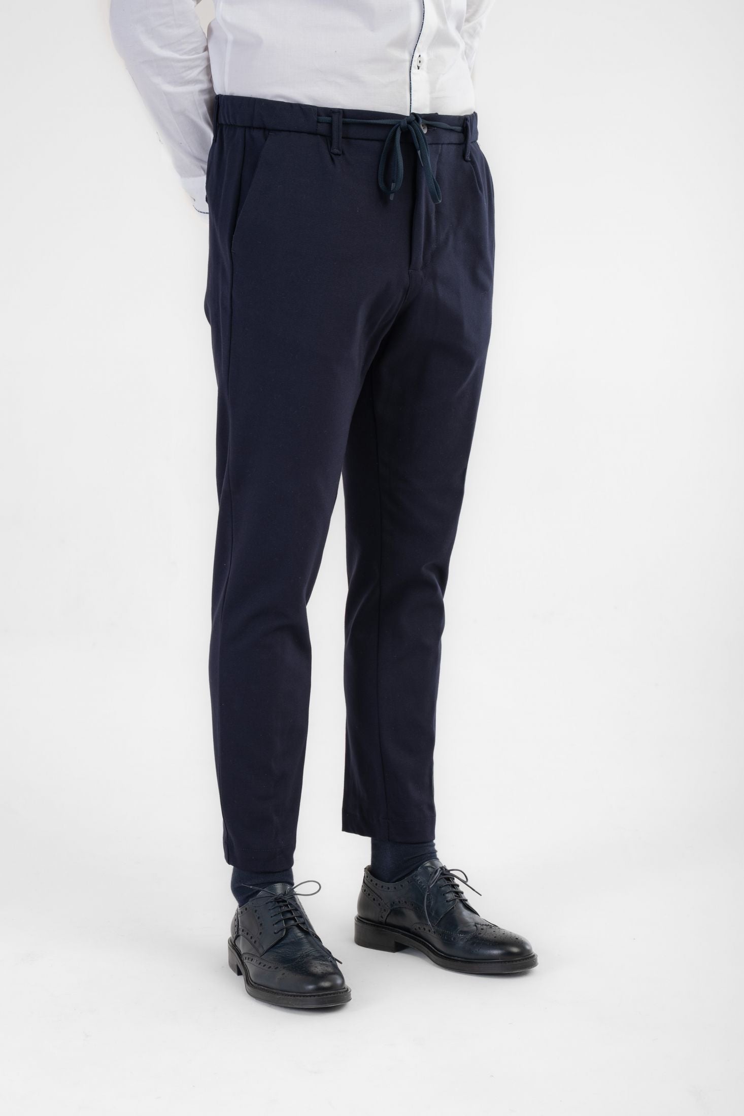 Pantalaccio tasca America con pinces