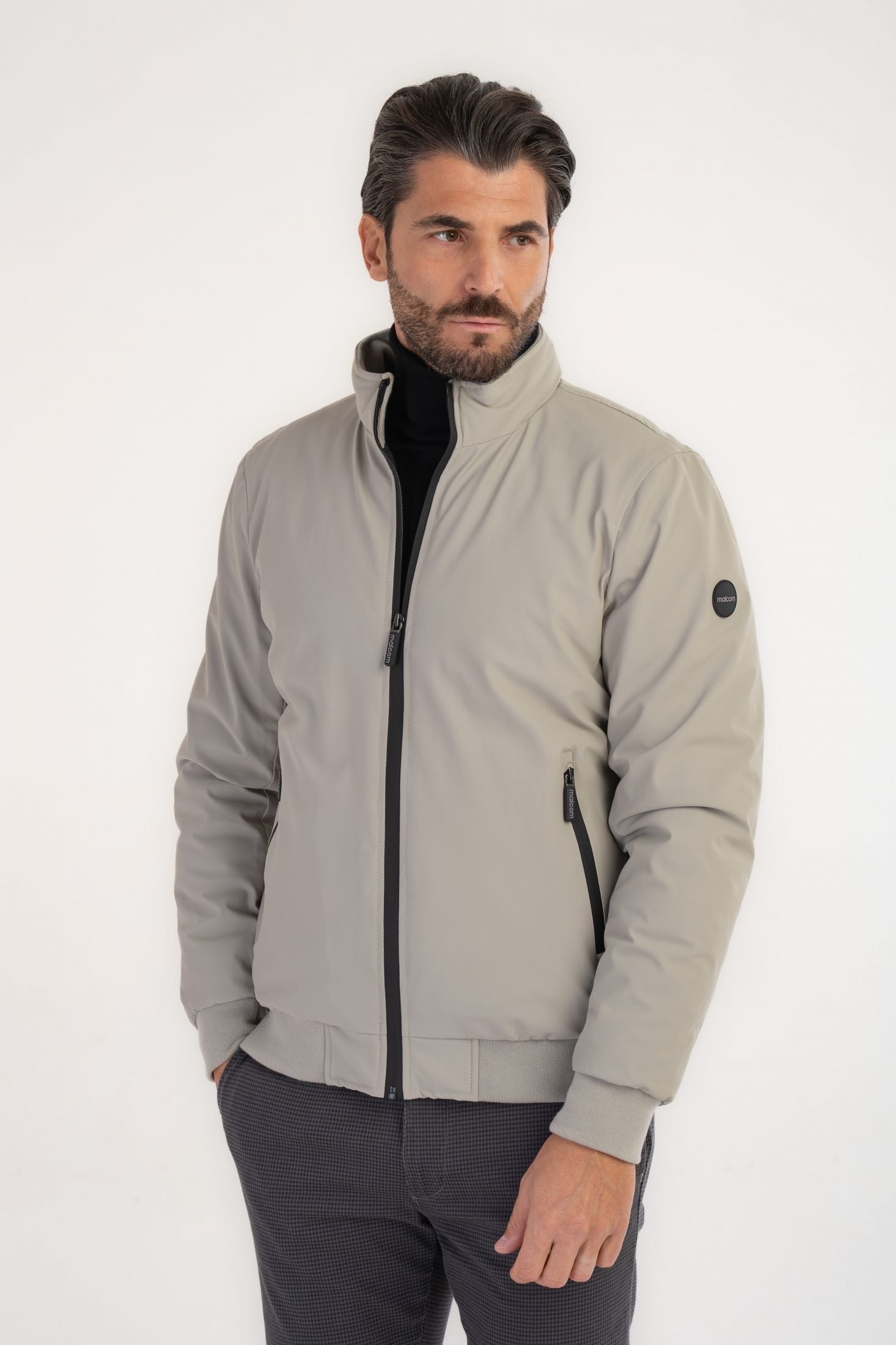 Bomber Impermeabile Imbottito