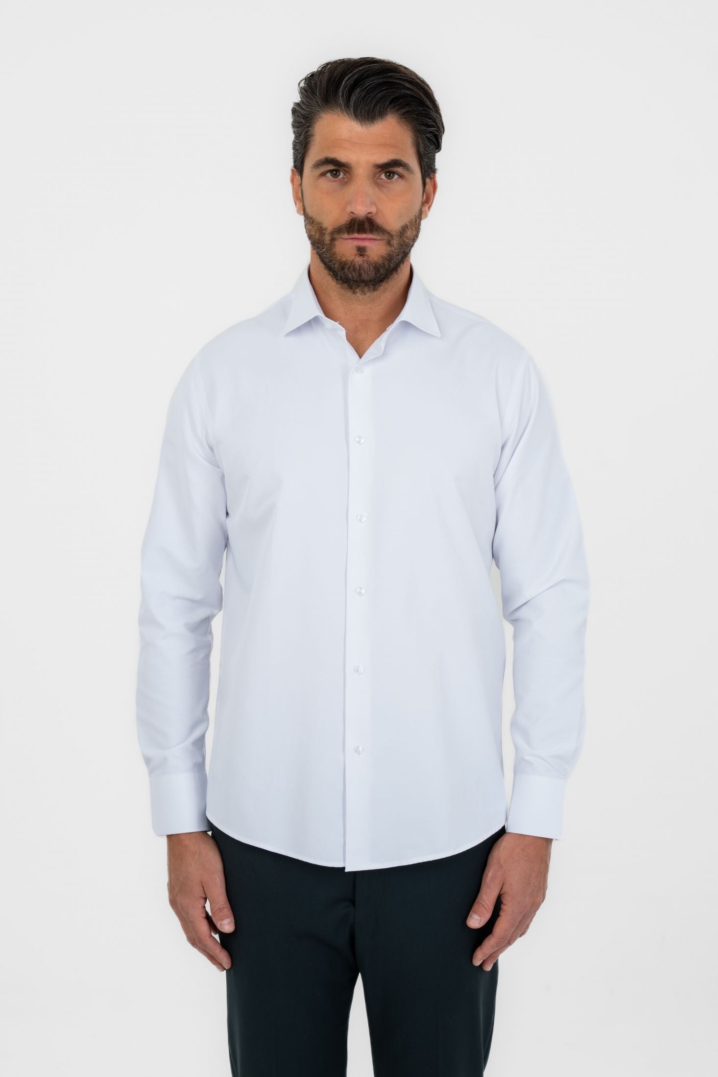 Camicia Oxford regular fit