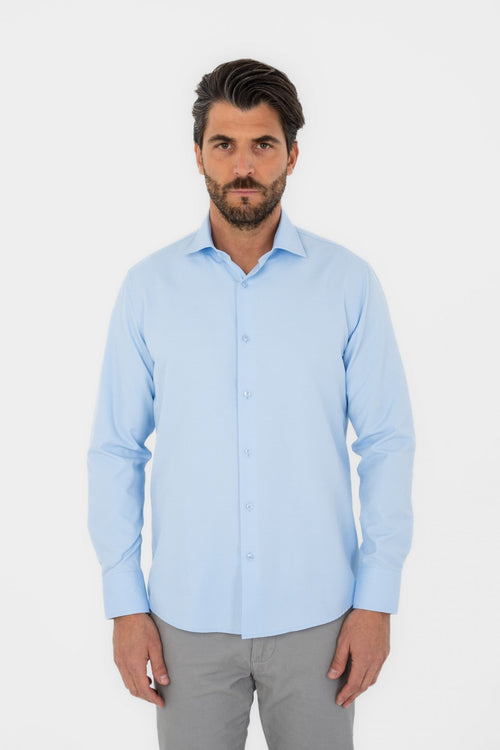 Camicia Oxford regular fit