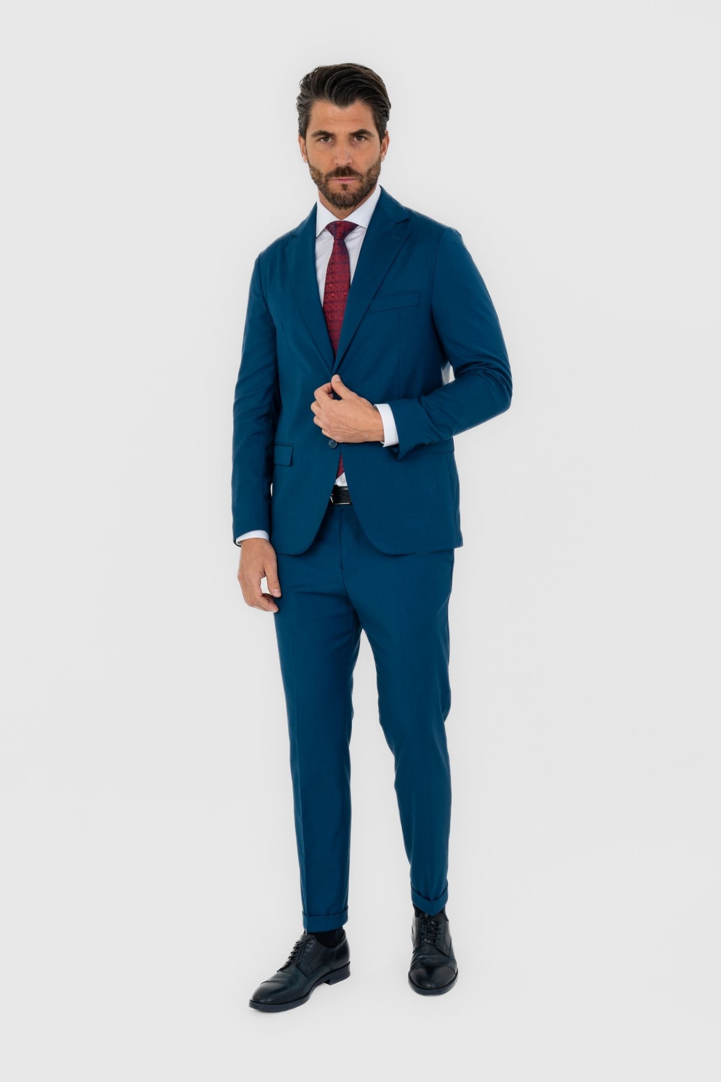 Giacca elegante rasata