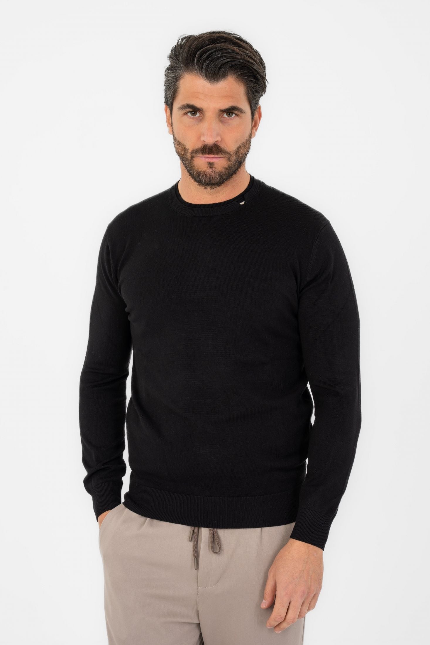 Maglioncino girocollo