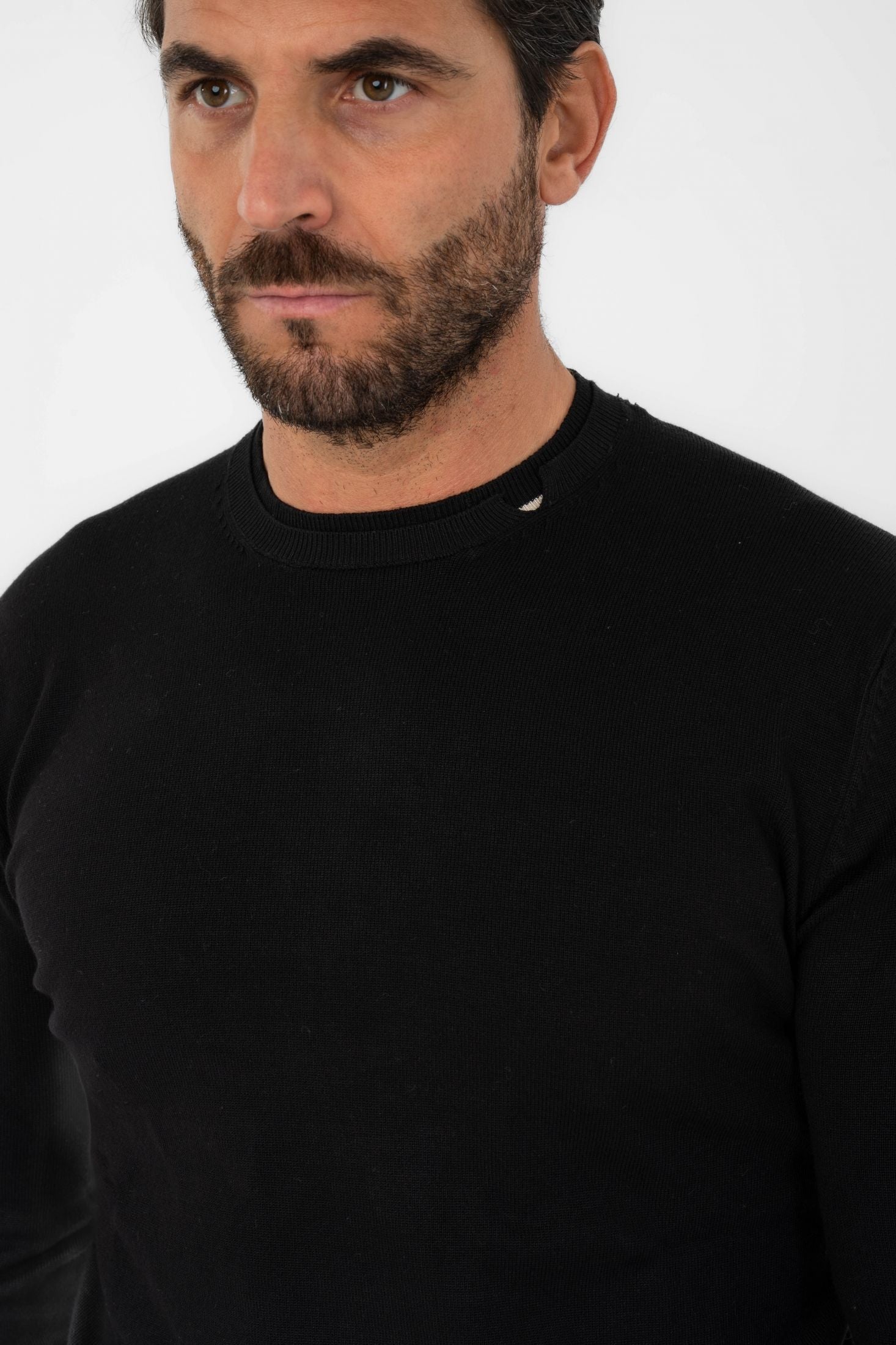 Maglioncino girocollo