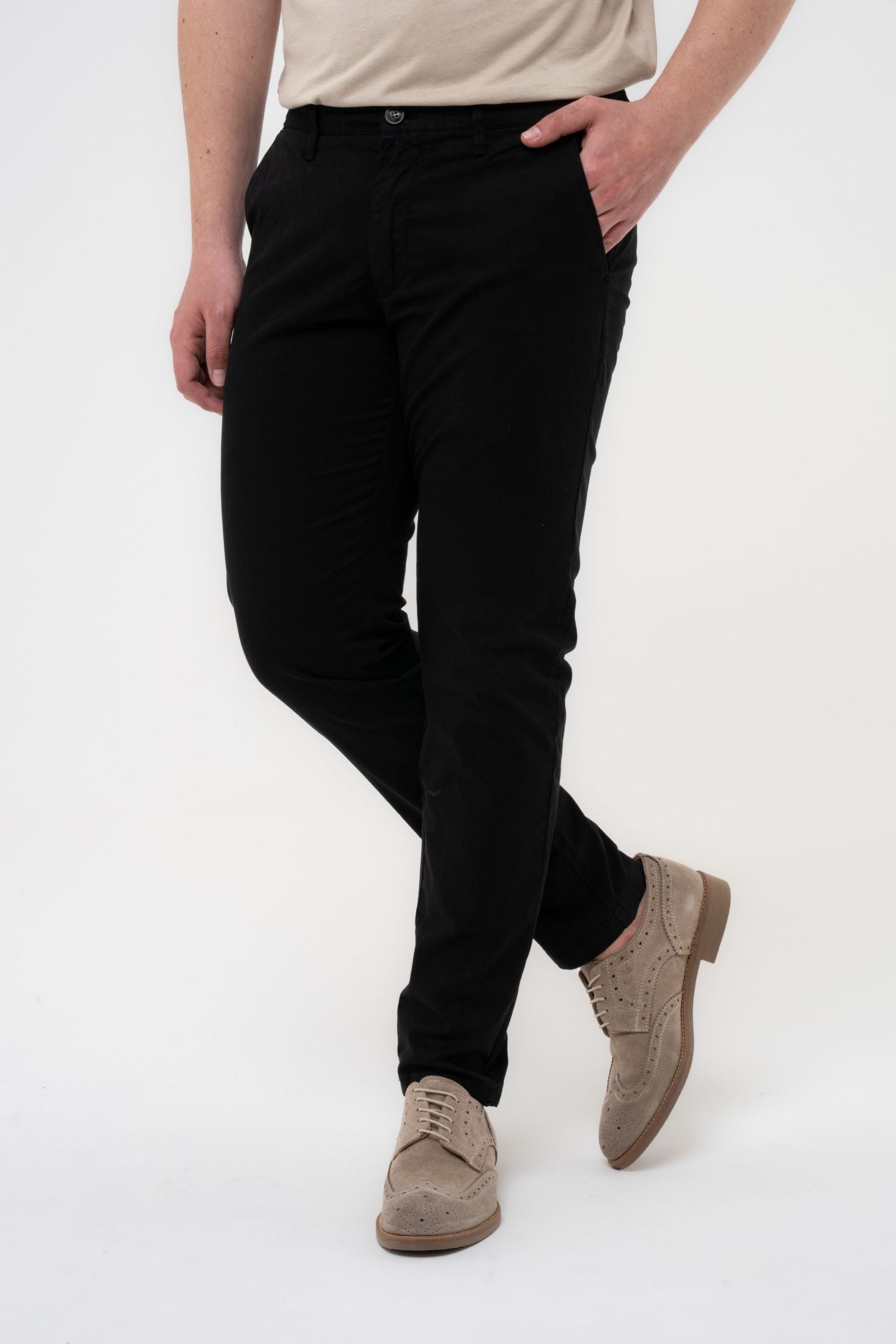 Pantaloni chino tasca america new reg